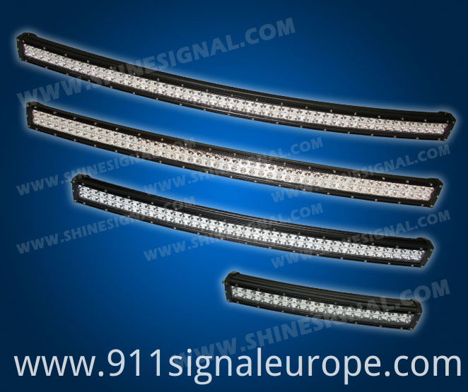 SUV T-Rex Truck LED Light Bars (CBD3-80)